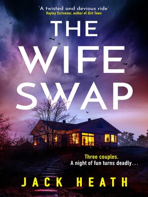 The Wife Swap - ebook